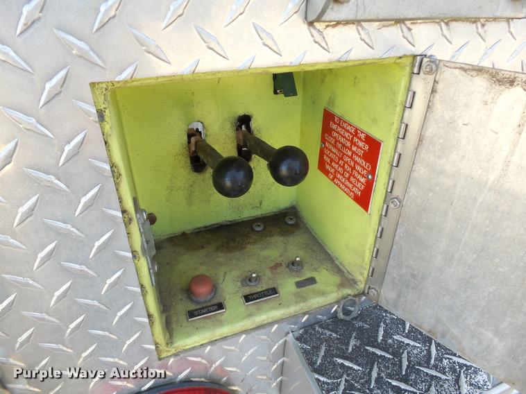 image for item DB0113 1992 Fire Apparatus F179 fire truck