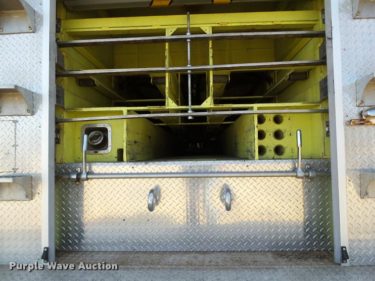 image for item DB0113 1992 Fire Apparatus F179 fire truck