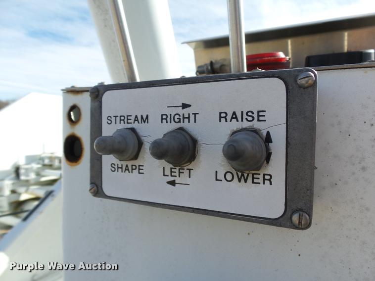 image for item DB0113 1992 Fire Apparatus F179 fire truck