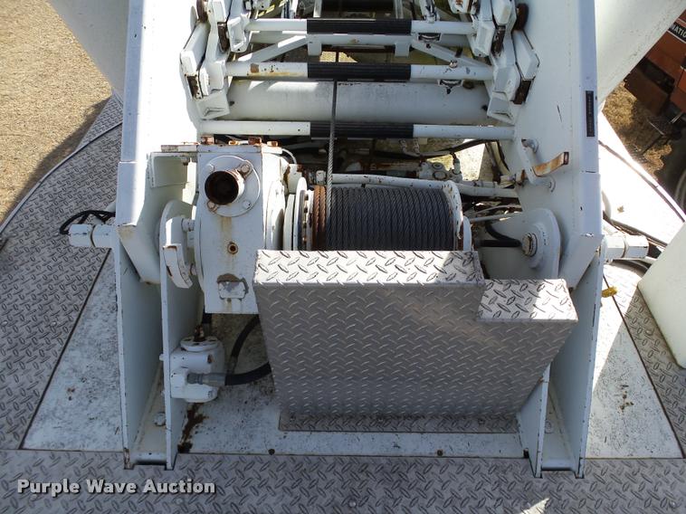 image for item DB0113 1992 Fire Apparatus F179 fire truck