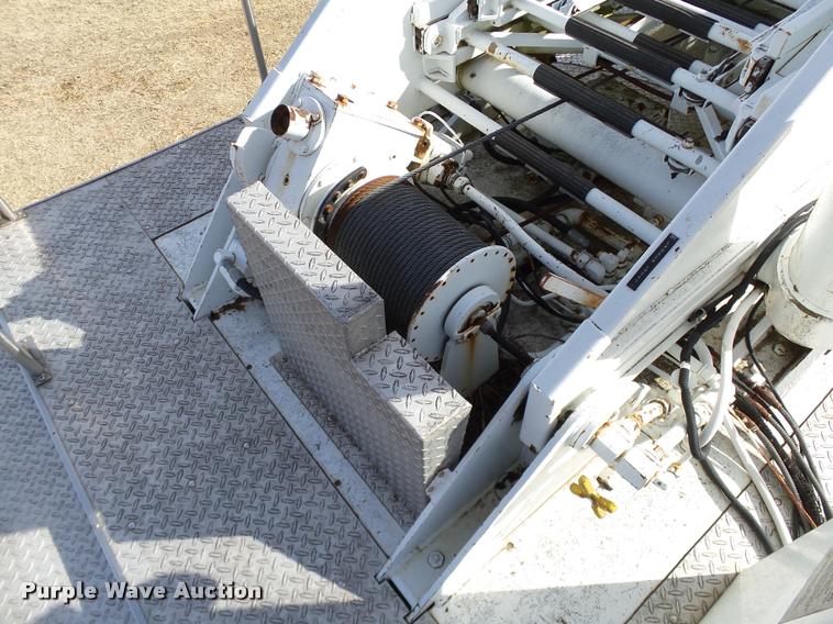 image for item DB0113 1992 Fire Apparatus F179 fire truck