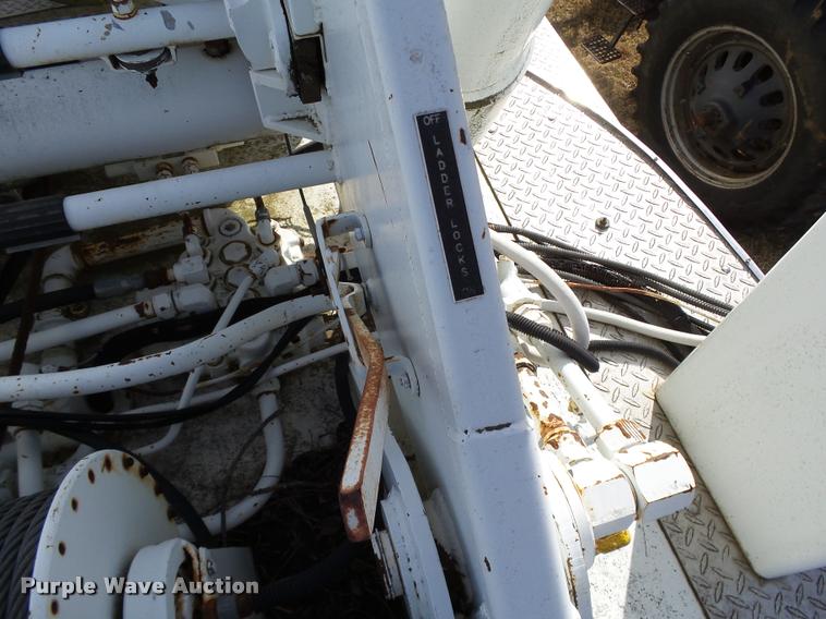 image for item DB0113 1992 Fire Apparatus F179 fire truck