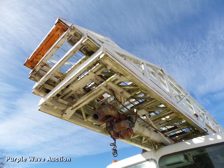 image for item DB0113 1992 Fire Apparatus F179 fire truck