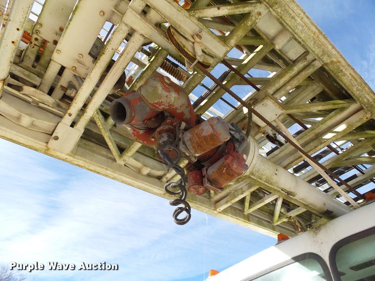 image for item DB0113 1992 Fire Apparatus F179 fire truck