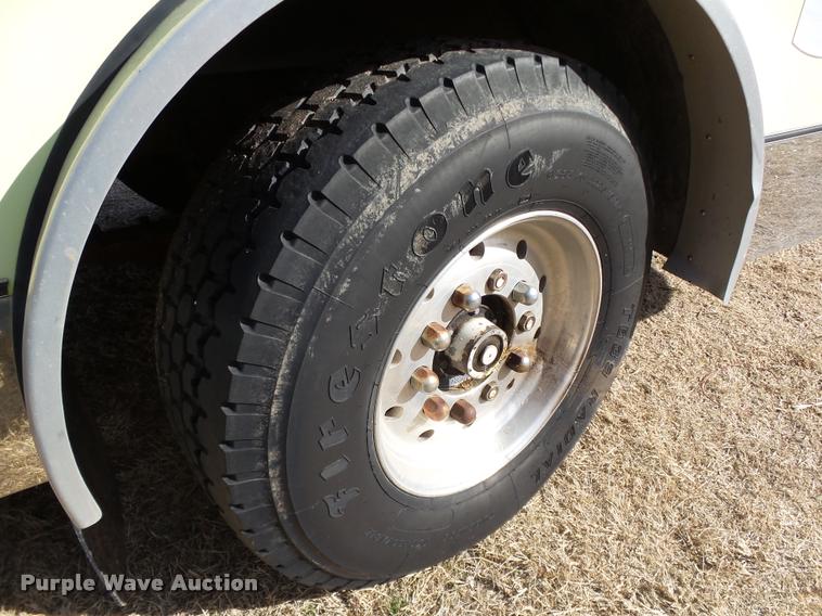 image for item DB0113 1992 Fire Apparatus F179 fire truck