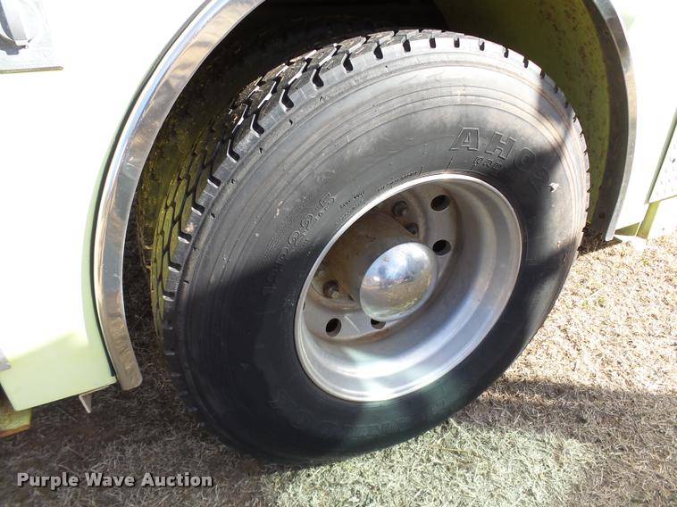 image for item DB0113 1992 Fire Apparatus F179 fire truck