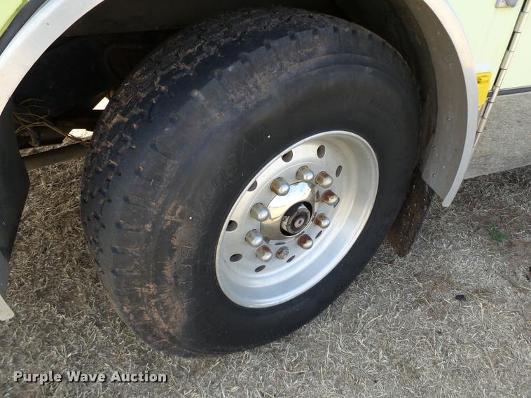 image for item DB0113 1992 Fire Apparatus F179 fire truck