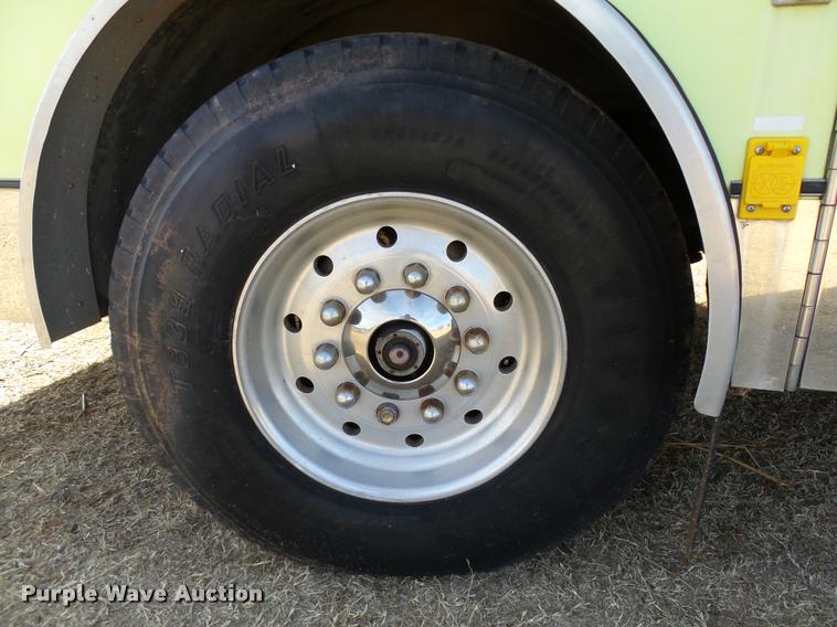 image for item DB0113 1992 Fire Apparatus F179 fire truck