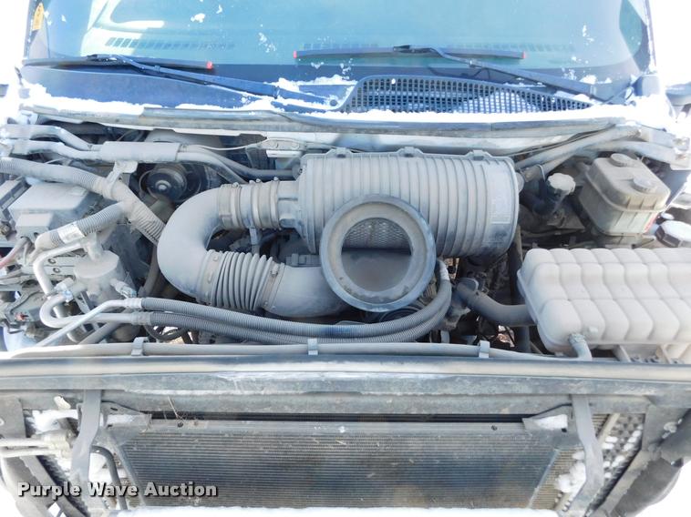 image for item DB1820 2009 Chevrolet C4500 truck cab and chassis