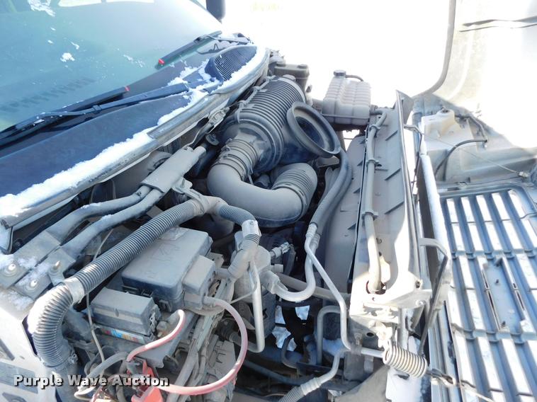 image for item DB1820 2009 Chevrolet C4500 truck cab and chassis