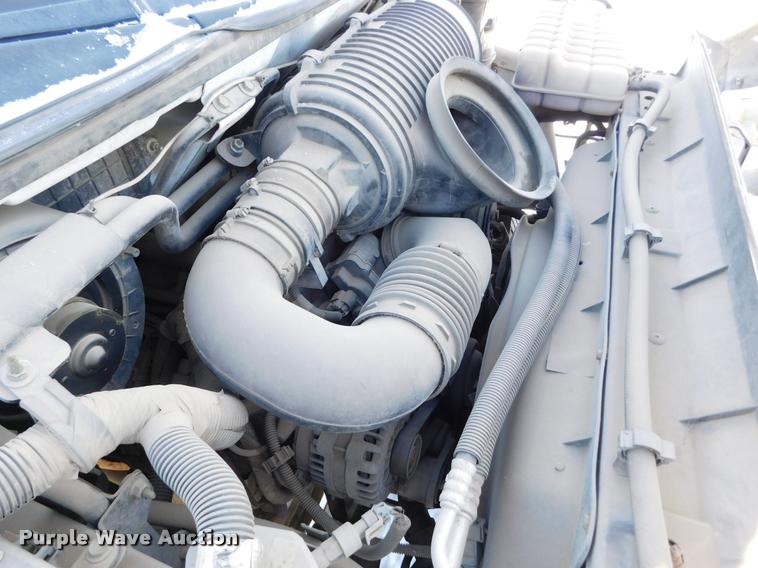 image for item DB1820 2009 Chevrolet C4500 truck cab and chassis