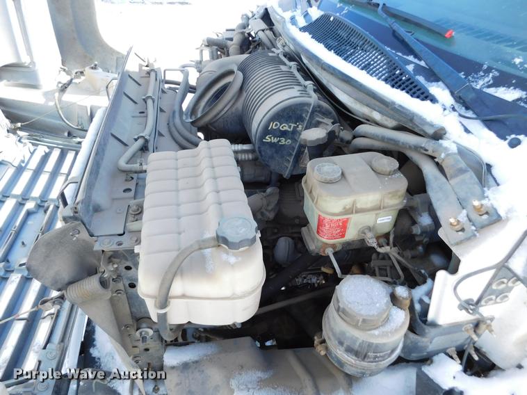 image for item DB1820 2009 Chevrolet C4500 truck cab and chassis