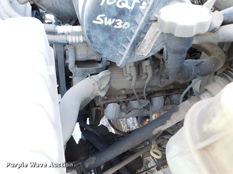 image for item DB1820 2009 Chevrolet C4500 truck cab and chassis