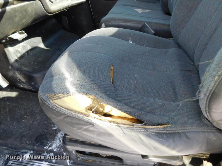 image for item DB1820 2009 Chevrolet C4500 truck cab and chassis