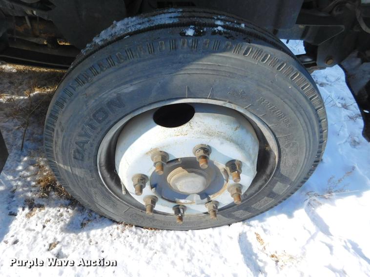 image for item DB1820 2009 Chevrolet C4500 truck cab and chassis