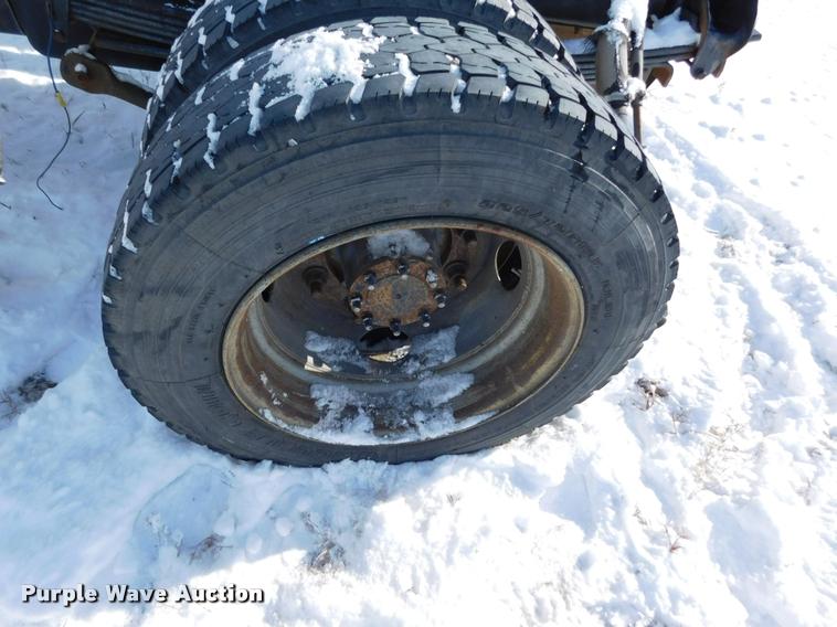 image for item DB1820 2009 Chevrolet C4500 truck cab and chassis