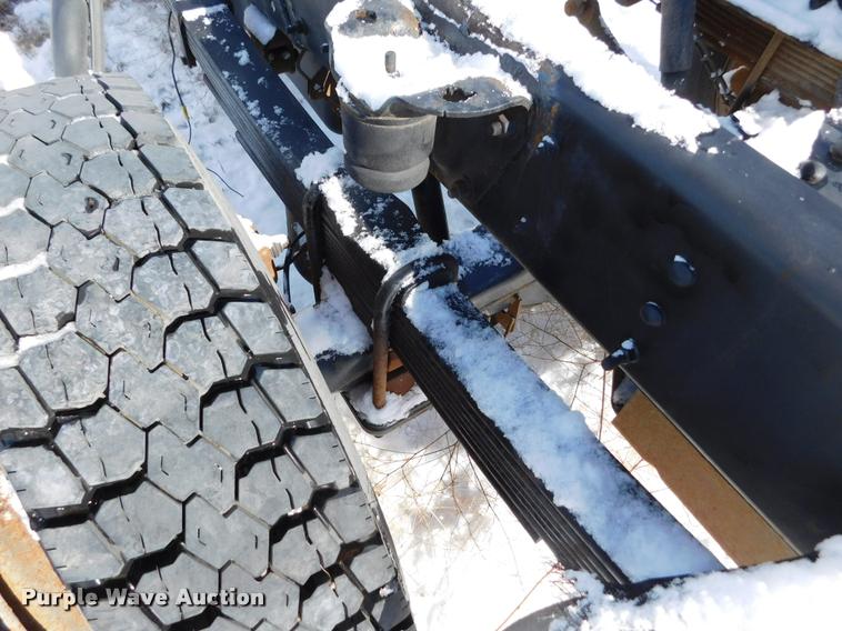 image for item DB1820 2009 Chevrolet C4500 truck cab and chassis