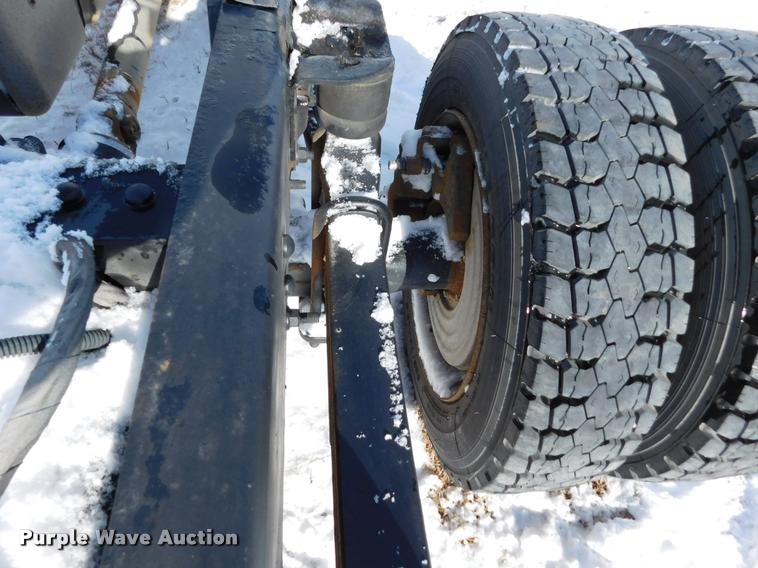 image for item DB1820 2009 Chevrolet C4500 truck cab and chassis