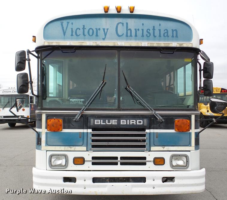 image for item DB2283 1994 Blue Bird TC2000 bus