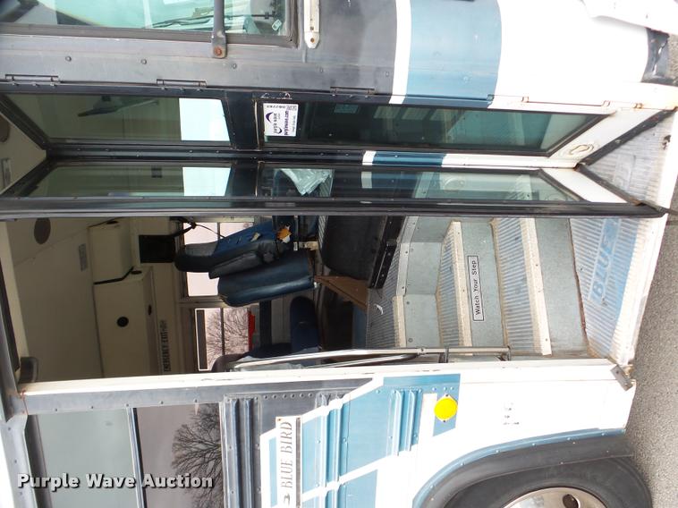 image for item DB2283 1994 Blue Bird TC2000 bus