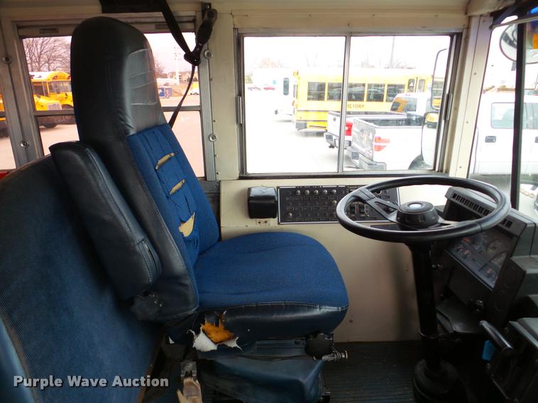 image for item DB2283 1994 Blue Bird TC2000 bus