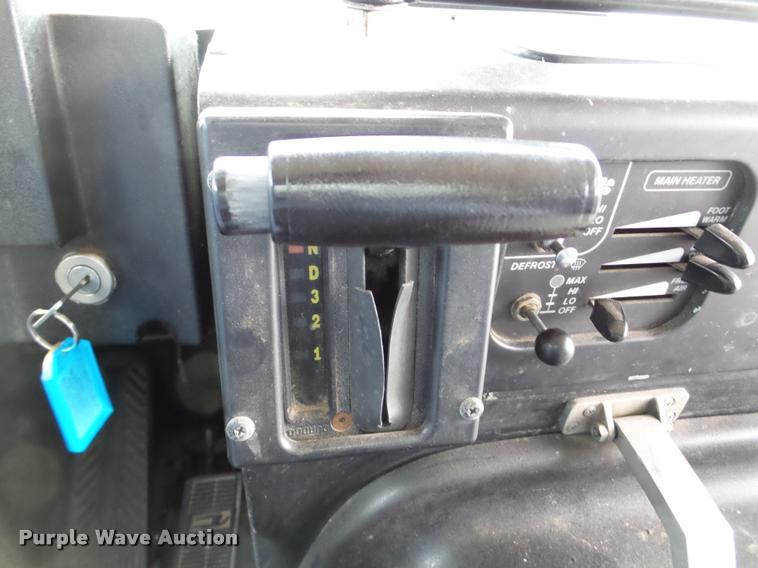 image for item DB2283 1994 Blue Bird TC2000 bus