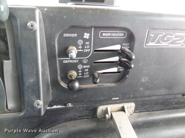 image for item DB2283 1994 Blue Bird TC2000 bus