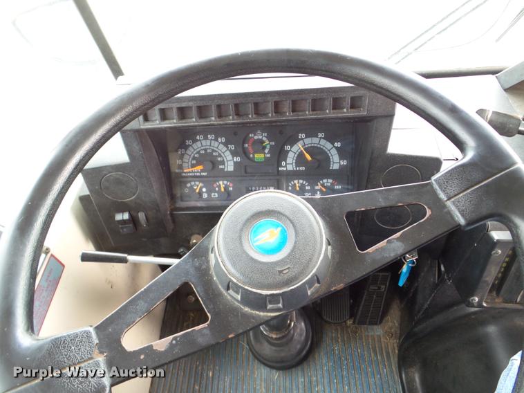 image for item DB2283 1994 Blue Bird TC2000 bus