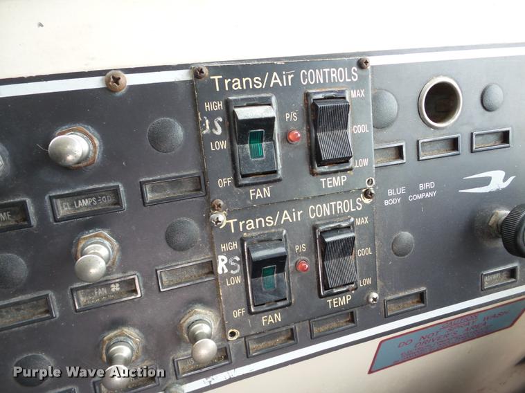 image for item DB2283 1994 Blue Bird TC2000 bus