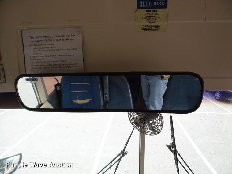 image for item DB2283 1994 Blue Bird TC2000 bus