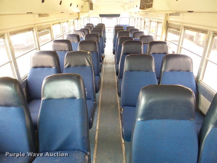 image for item DB2283 1994 Blue Bird TC2000 bus