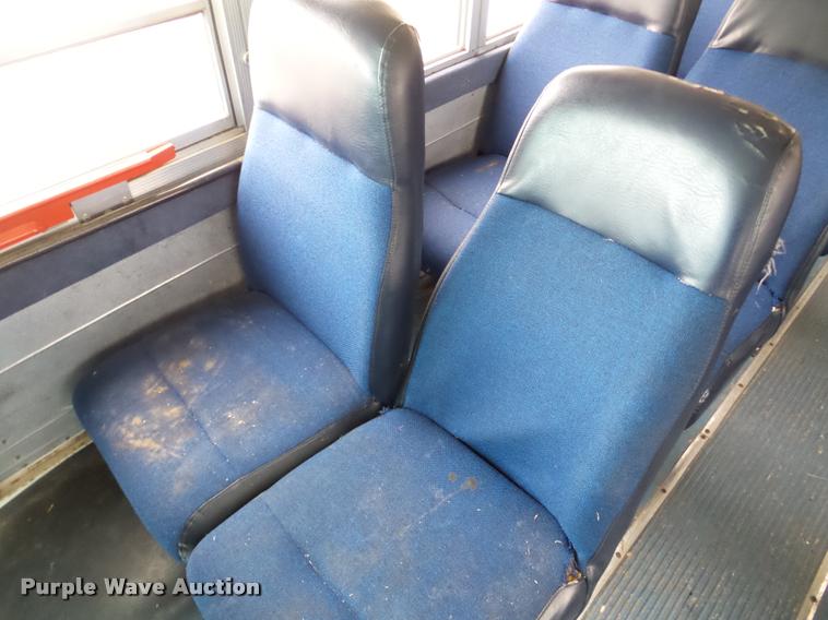 image for item DB2283 1994 Blue Bird TC2000 bus