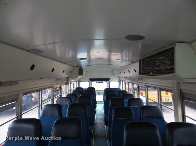 image for item DB2283 1994 Blue Bird TC2000 bus