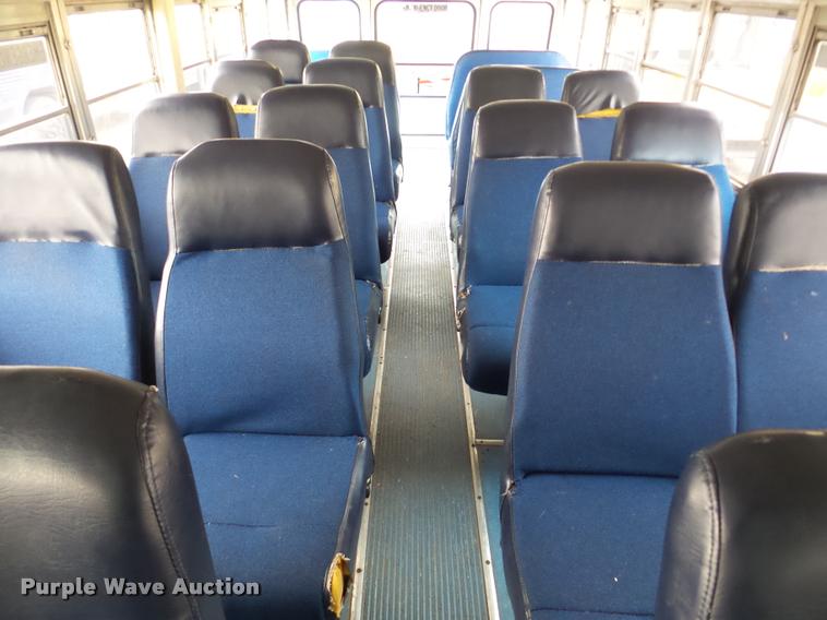 image for item DB2283 1994 Blue Bird TC2000 bus