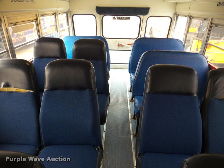 image for item DB2283 1994 Blue Bird TC2000 bus