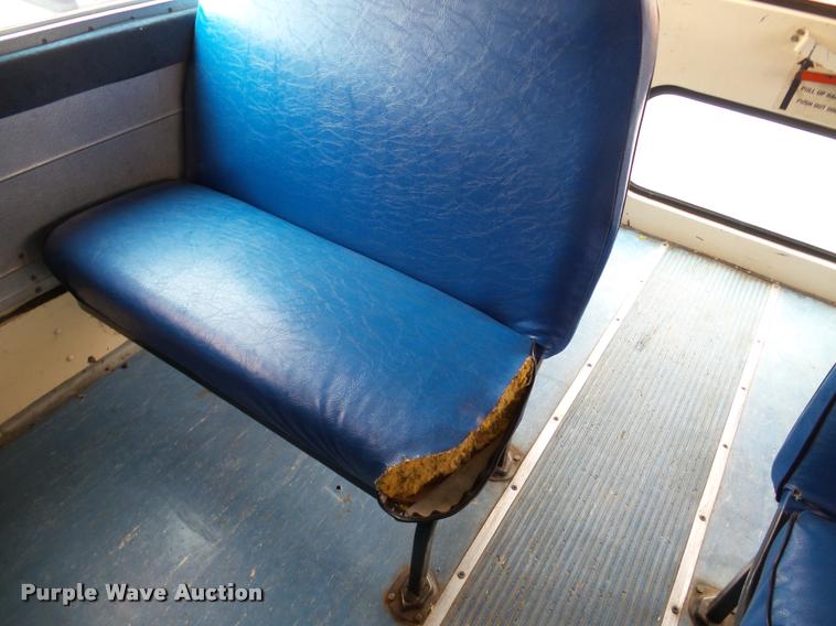 image for item DB2283 1994 Blue Bird TC2000 bus