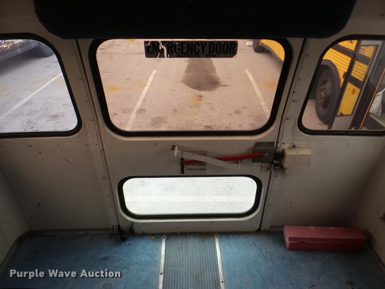 image for item DB2283 1994 Blue Bird TC2000 bus