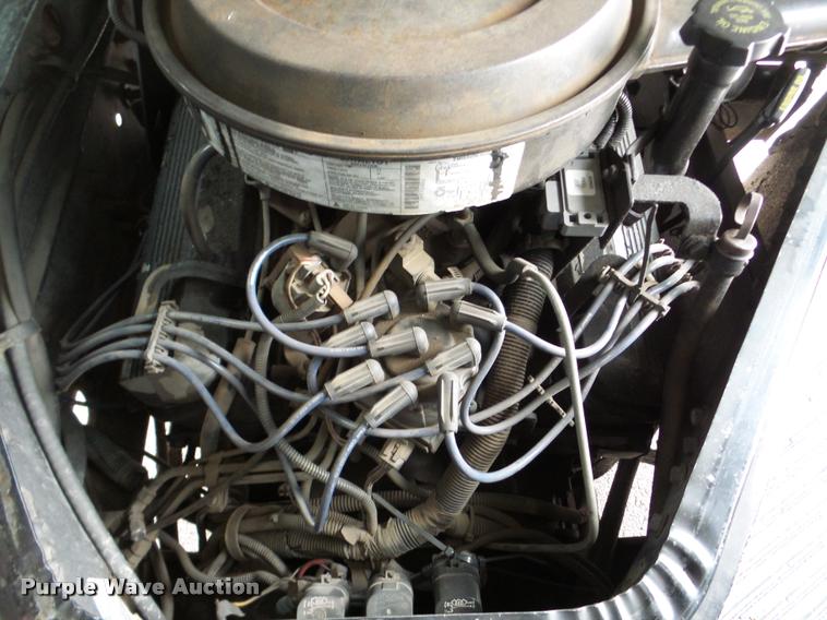 image for item DB2283 1994 Blue Bird TC2000 bus