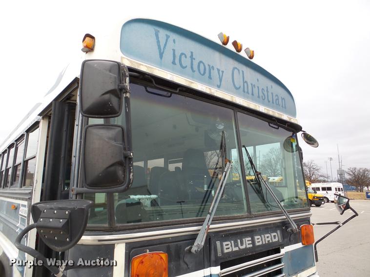 image for item DB2283 1994 Blue Bird TC2000 bus