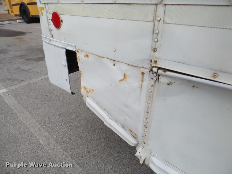 image for item DB2283 1994 Blue Bird TC2000 bus