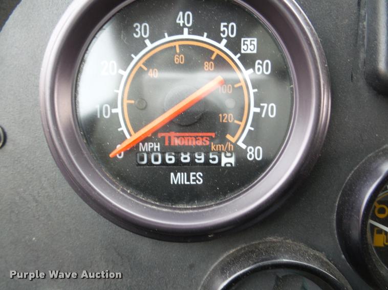 image for item DB2284 1998 Thomas Built Saf-T-Liner MVP ER bus