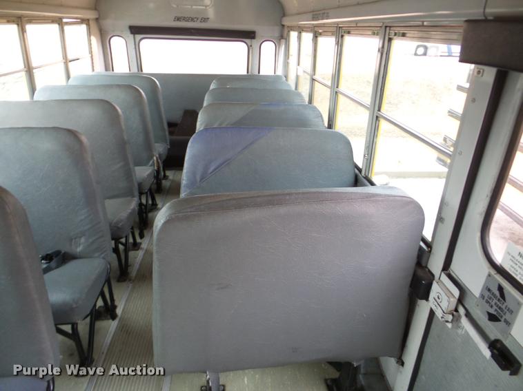 image for item DB2284 1998 Thomas Built Saf-T-Liner MVP ER bus