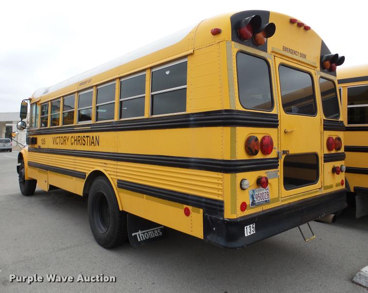 image for item DB2285 1998 International 3800 bus