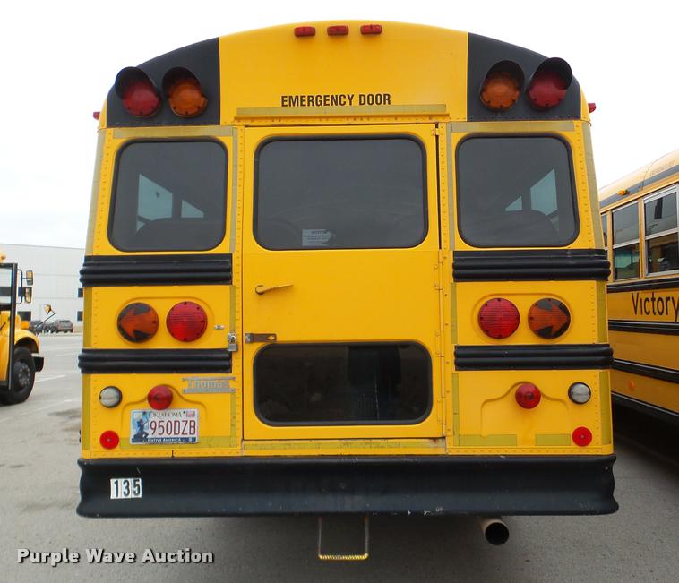 image for item DB2285 1998 International 3800 bus