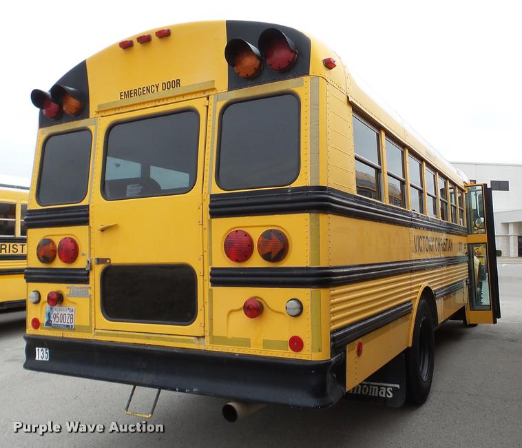 image for item DB2285 1998 International 3800 bus