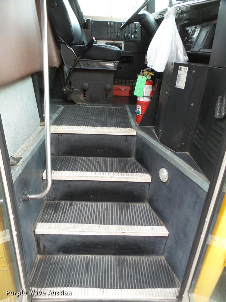 image for item DB2285 1998 International 3800 bus