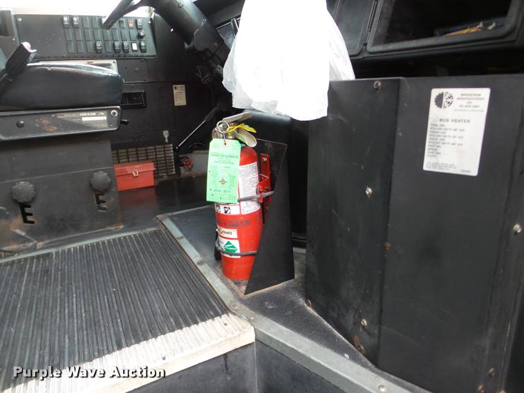 image for item DB2285 1998 International 3800 bus