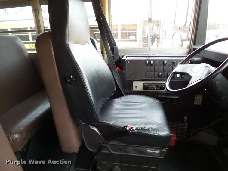 image for item DB2285 1998 International 3800 bus