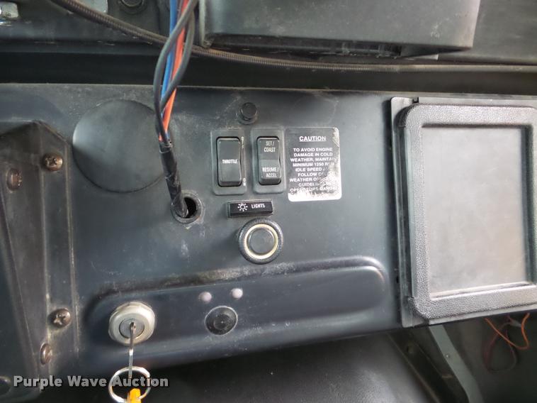 image for item DB2285 1998 International 3800 bus