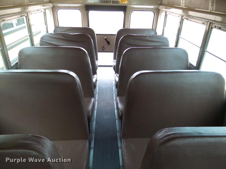 image for item DB2285 1998 International 3800 bus